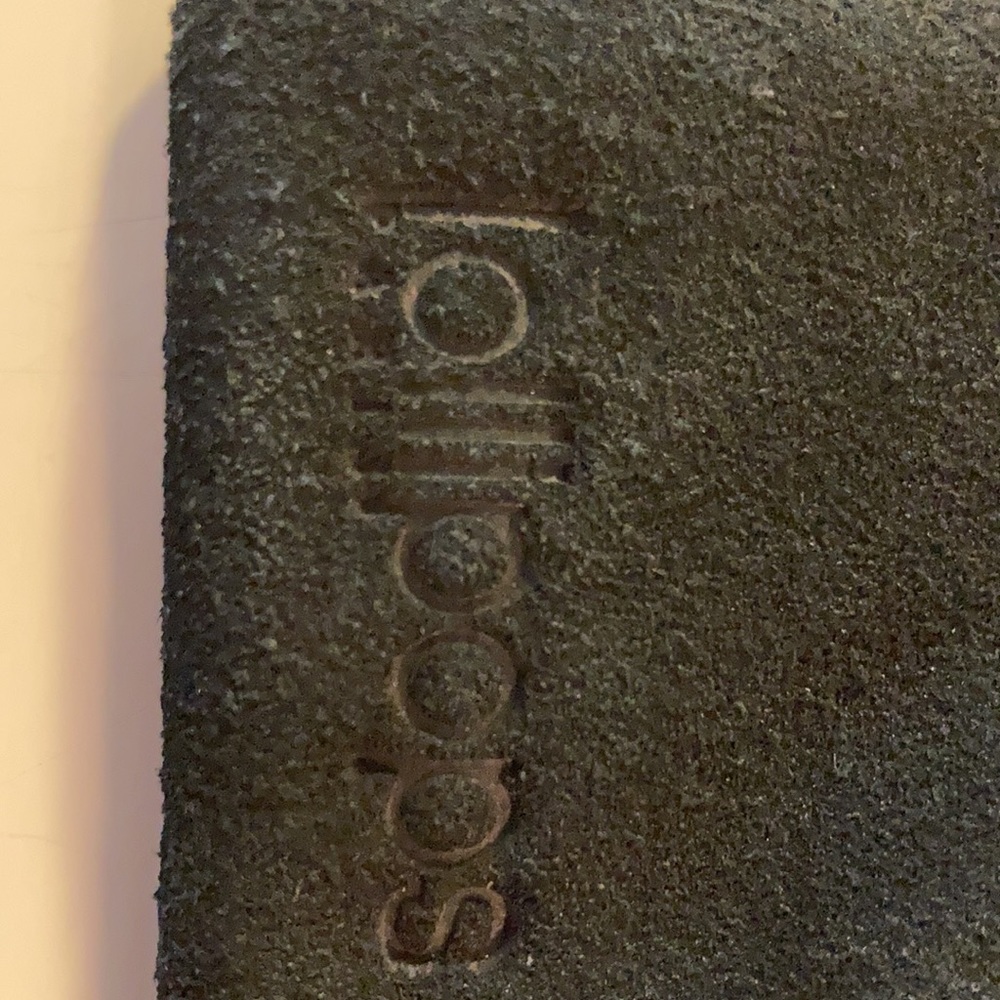 Patchwork Suede Wristlet - image 6